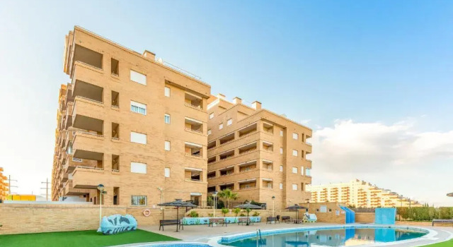 Апартаменты Superior Vacaciones Oromarina Azahar