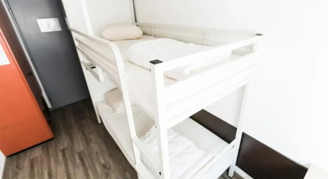 Двухместный номер City Hostel Geneva