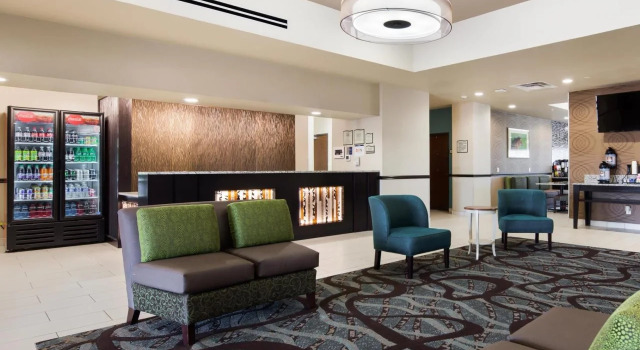 Best Western Plus/Executive Residency Elk City, Reserva ahora Hotel Elk City 