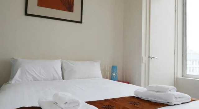 Corporate Stayz at Collins