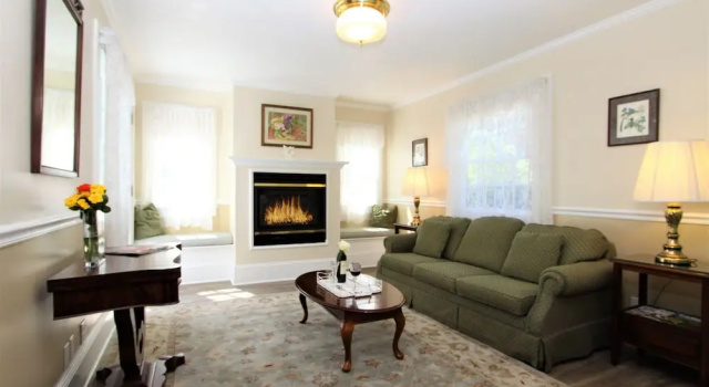 Люкс Olallieberry Inn Bed and Breakfast