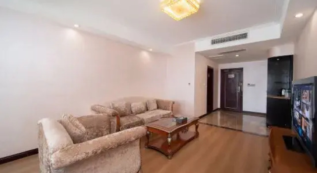 Люкс Wenzhou Hotel