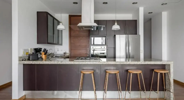 Apartmán Chapultepec C05