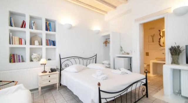Люкс Vincenzo Family Rooms