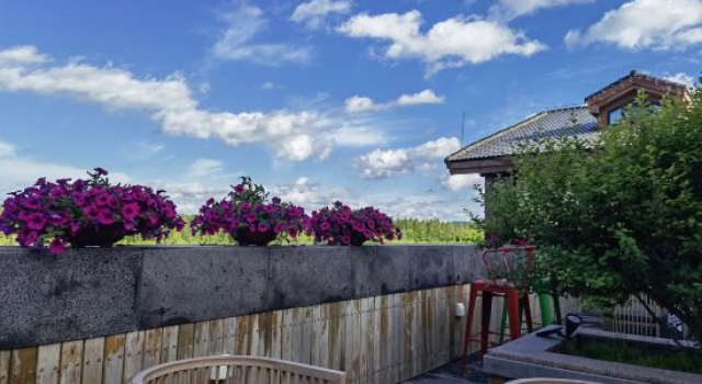 Changbai Mountain Nashan Holiday Hotel, Prenota Hotel Hotel a Yanbian con parcheggio, Parcheggio
