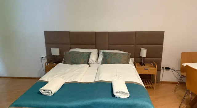 Cozy 3BR Apt Vienna City Center