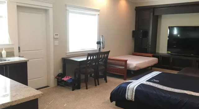 Номер Deluxe Cozy House