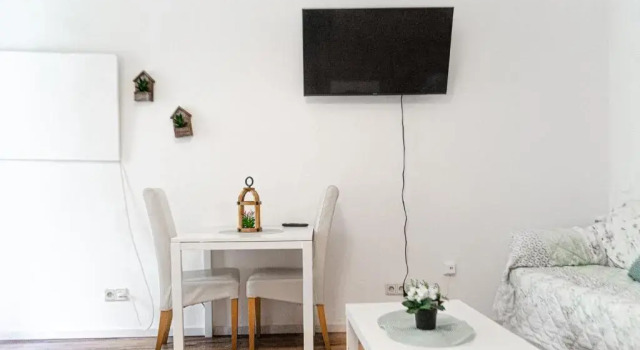 Appartement Charming Apt - ideal for Longstays