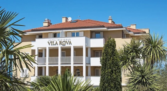 Villa Dijana, Rezerwuj Hotel Hotele w Kvarner Islands z parkingiem, Parking