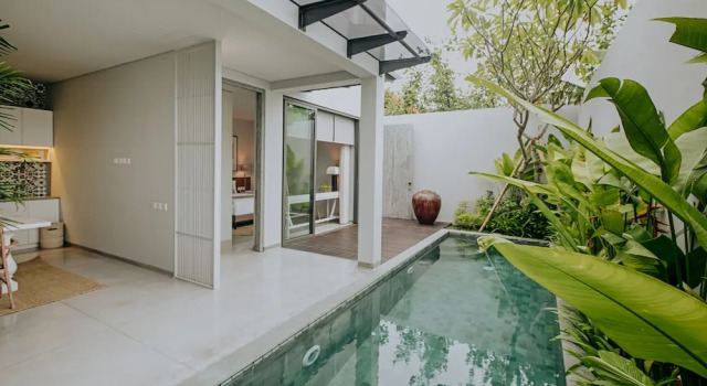 Вилла Luxury с 2 комнатами с красивым видом из окна Casamaya Villa