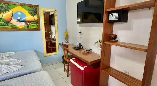 Номер Classic Raio de Sol Residence