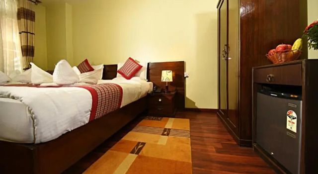 Номер Standard Hotel Osho Home