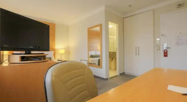 Двухместный номер Standard Esuites Congonhas