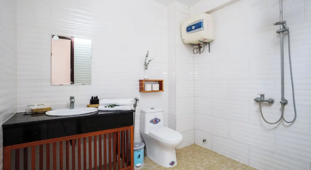 Номер Deluxe An Hiên Homestay Hội An