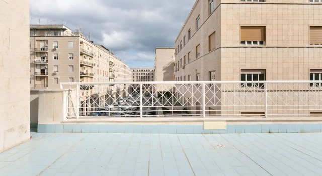 Grattacielo Ina Apartments