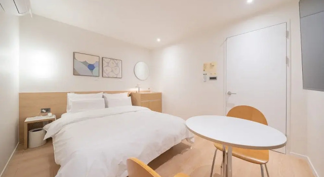 Номер Standard Anook Hotel Cheongju Uam 2nd