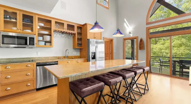 Mi Casa, Su Casa by Avantstay Lakefront Escape, Забронировать Отель Отели и гостиницы Лейк-Норман-оф-Катобы, Отель