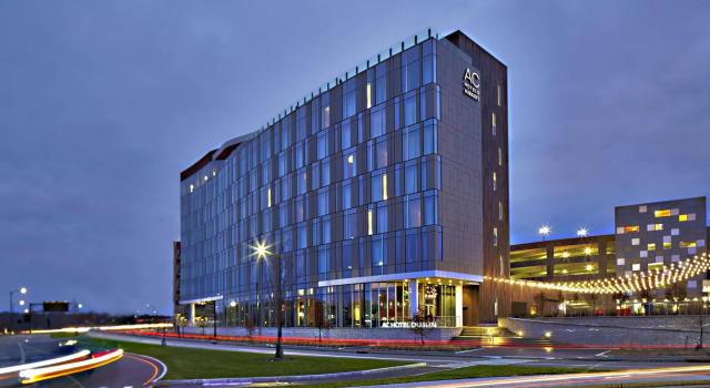 Номер Standard AC Hotel by Marriott Columbus Dublin