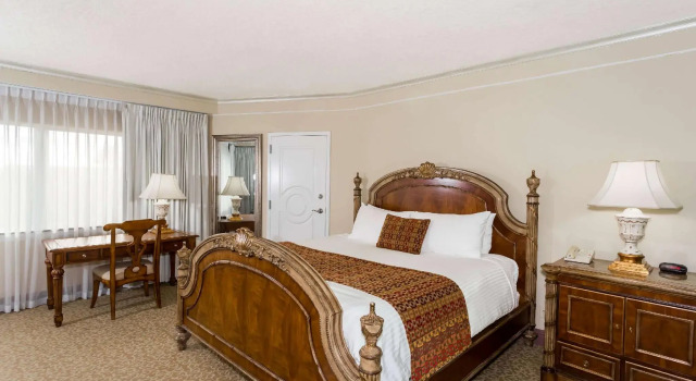 Двухместный номер Superior с видом на залив Safety Harbor Resort & Spa Trademark Collection by Wyndham