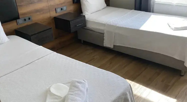 Двухместный номер Standard Deta Port Hotel