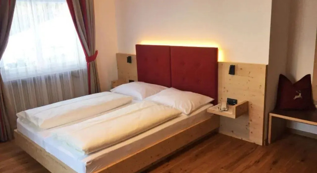 Двухместный номер Standard с балконом Hotel Ortler