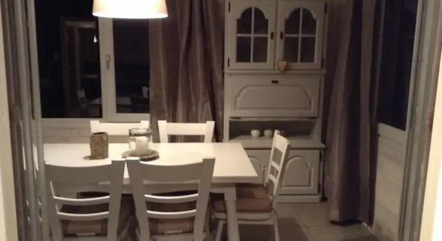 Шале Le Chalet de Marguerite