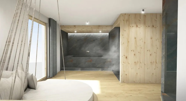 Номер Deluxe Hotel Astoria