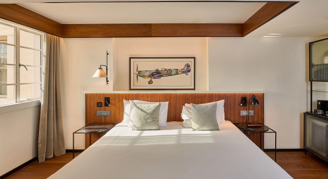 Номер Connecting Premium Meliá White House