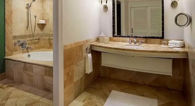 Двухместный номер Deluxe с видом на сад Waldorf Astoria Monarch Beach Resort & Club