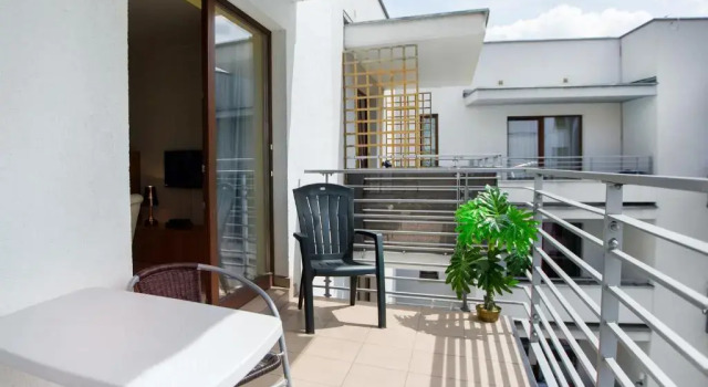 Апартаменты SAS Apartamenty Green Park