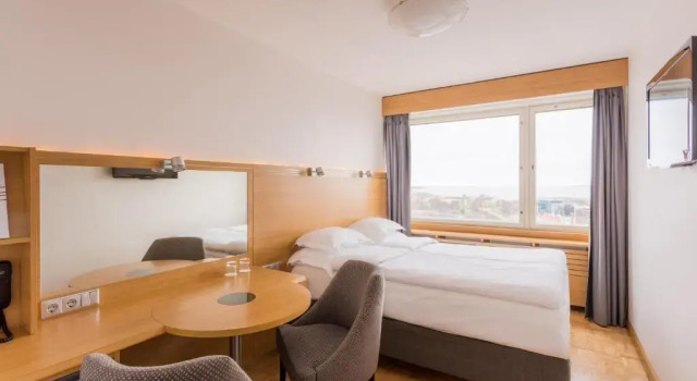 Двухместный номер Original Sokos Hotel Viru