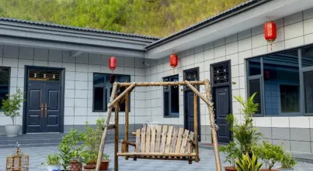 Люкс WangFamilyCourtyard