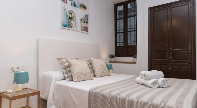 Апартаменты с видом на внутренний двор Alhambra Sonder Apartments