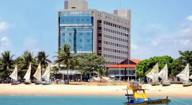Номер Superior Best Western Premier Maceió