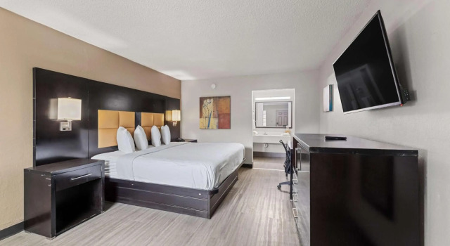 Americas Best Value Inn Fort Worth/Hurst, Забронировать Мини-отель Херст Dallas - Fort Worth Metropolitan Area