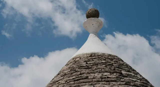 Двухместный номер Standard с видом на бассейн Trulli Dautore