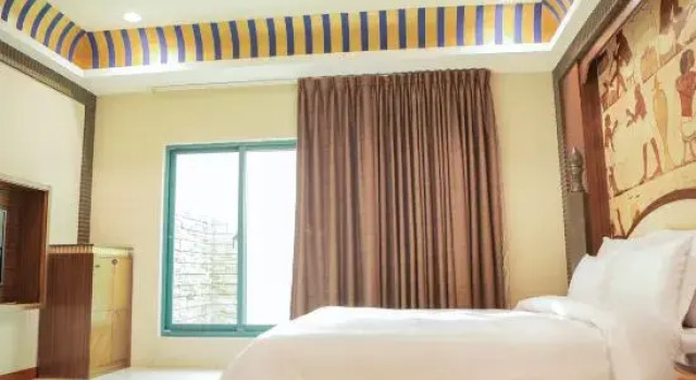 Полулюкс OHYA Chain Boutique Motel-Xinying