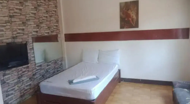 Номер Deluxe Casa Madrid