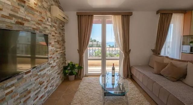 Люкс c 1 комнатой Guest House S-Lux