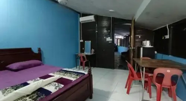 Homestay Koperasi Surau Alfalah, Prenota Hotel Hotel a Sabah con parcheggio, Parcheggio