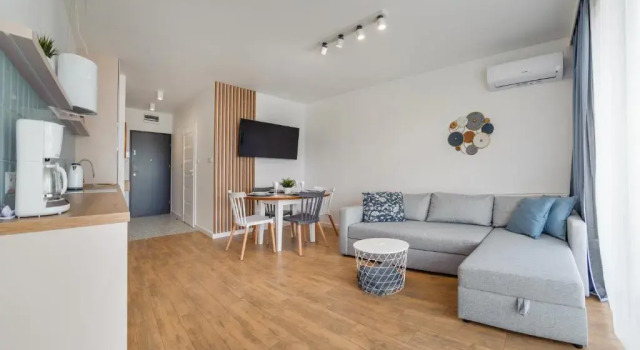 Апартаменты c 1 комнатой Apartamenty Sun&Snow Sagaris