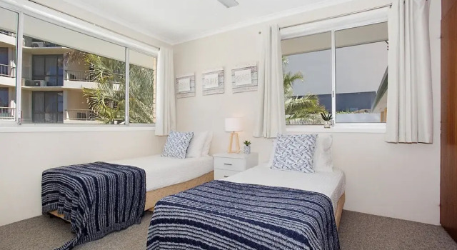 Kurrawa Lodge, Prenota Hotel Hotel a Queensland con parcheggio, Parcheggio