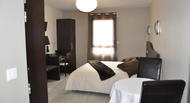Апартаменты c 1 комнатой The Originals City, Hôtel des Arts