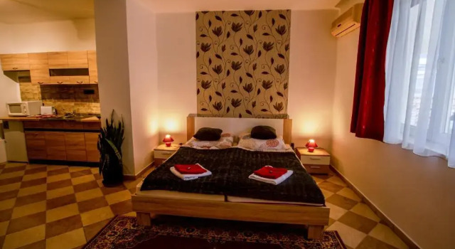 Студия Szitakötő Apartman