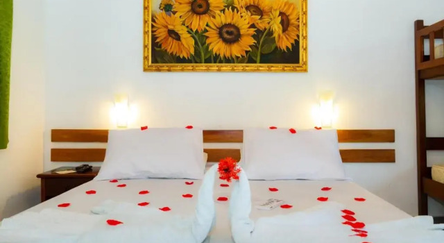 Апартаменты Lontra Pantanal Hotel