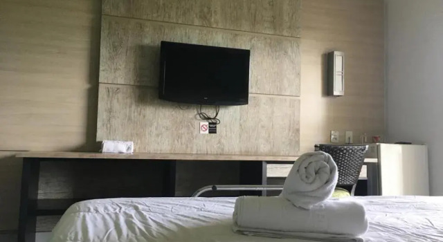 Номер Deluxe Odara Araguaia