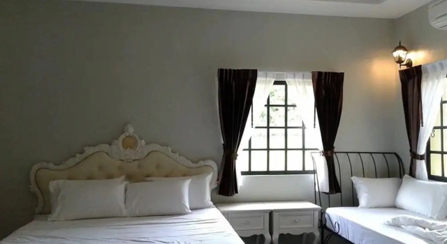 Двухместный номер Superior Bibury Resort