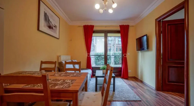 Апартаменты с балконом Apart4You Apartamenty Bulwary25