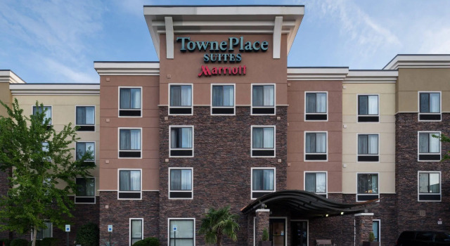Люкс TownePlace Suites by Marriott Columbia Southeast/Ft Jackson