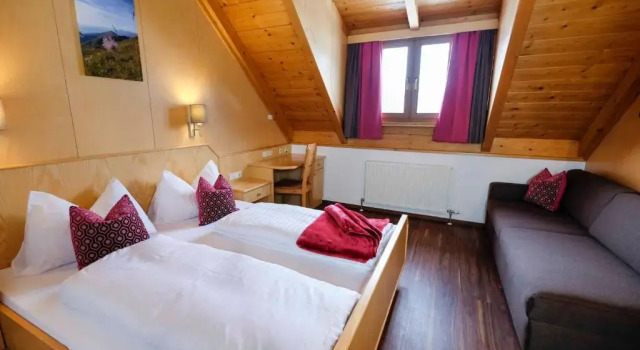 Номер Standard Haus Karnia Appartements & Zimmer